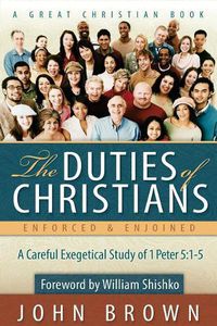 Cover image for The Duties of Christians