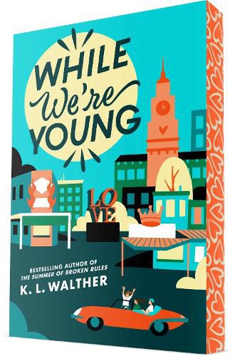 Cover image for While We're Young