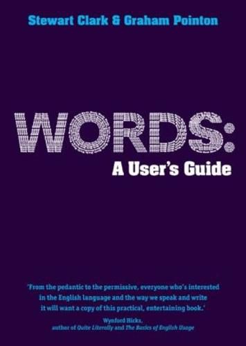 Cover image for Words: A User's Guide