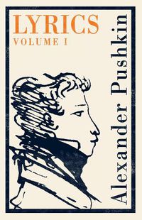 Cover image for Lyrics: Volume 1 (1813-17)