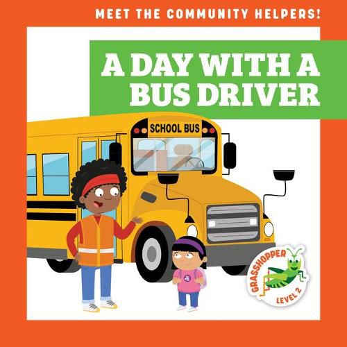 Cover image for A Day with a Bus Driver