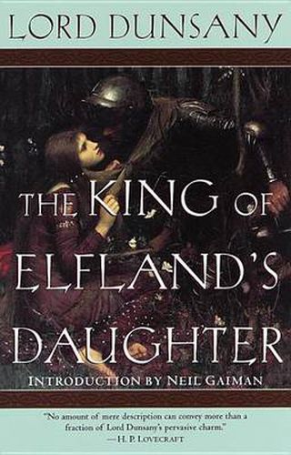 Cover image for The King of Elfland's Daughter: A Novel