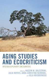 Cover image for Aging Studies and Ecocriticism