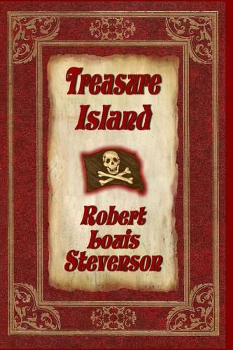 Cover image for Treasure Island