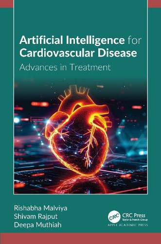 Cover image for Artificial Intelligence for Cardiovascular Disease