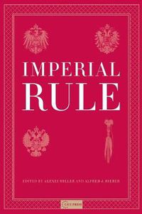 Cover image for Imperial Rule