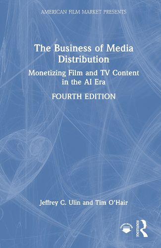 Cover image for The Business of Media Distribution