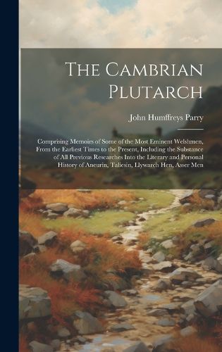 Cover image for The Cambrian Plutarch
