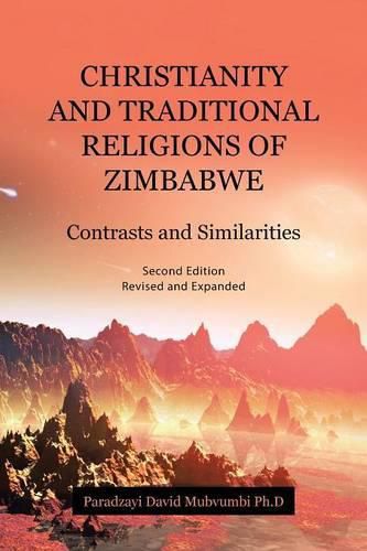 Cover image for Christianity and Traditional Religions of Zimbabwe: Contrasts and Similarities