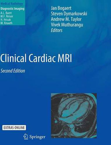 Cover image for Clinical Cardiac MRI