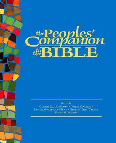 Cover image for The Peoples' Companion to the Bible