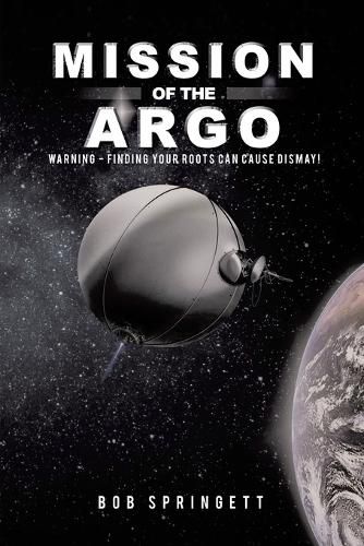 Cover image for Mission of the Argo