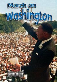 Cover image for March on Washington: 1963 Civil Rights