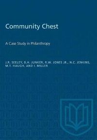 Cover image for Community Chest: A Case Study in Philanthropy