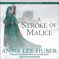Cover image for A Stroke of Malice