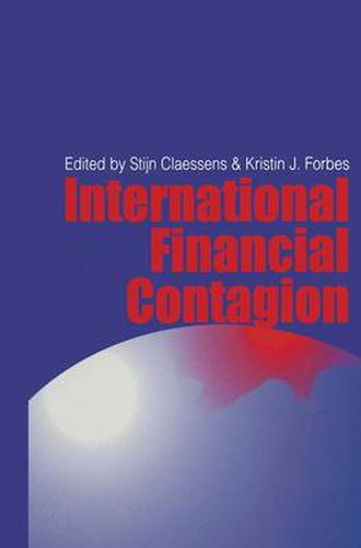 Cover image for International Financial Contagion