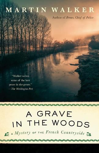 Cover image for A Grave in the Woods