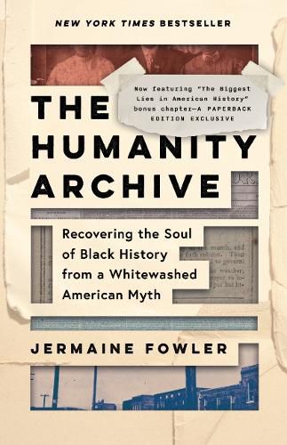 Cover image for The Humanity Archive