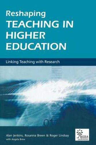 RE-ENGINEERING TEACHING IN HIGHER EDUCATION