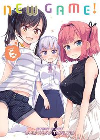 Cover image for New Game! Vol. 6