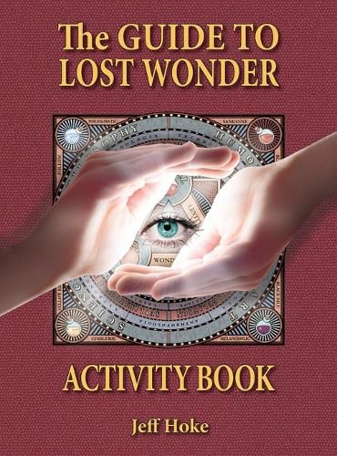 Cover image for Guide to Lost Wonder Activity Book