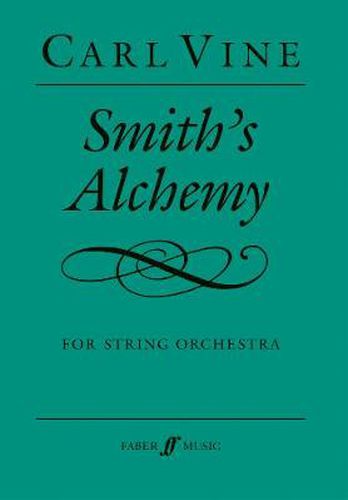 Cover image for Smith's Alchemy