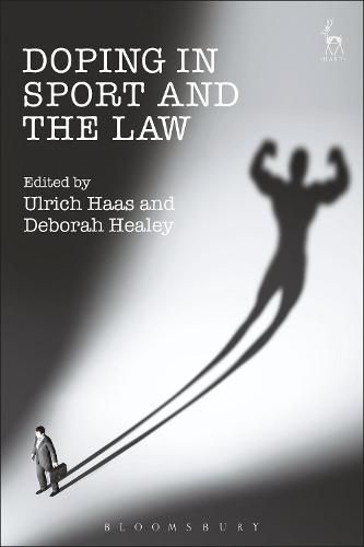 Cover image for Doping in Sport and the Law