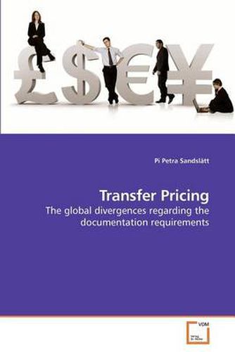 Cover image for Transfer Pricing