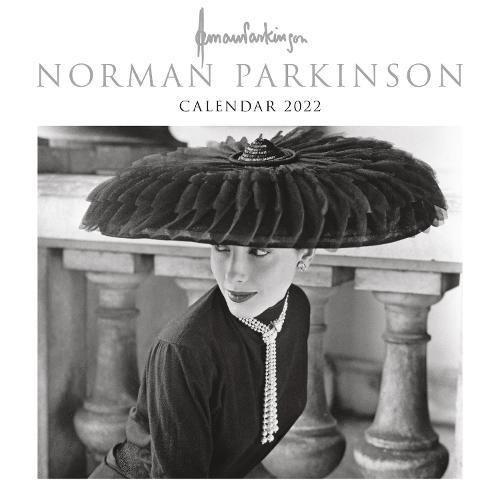 Cover image for Norman Parkinson Mini Wall calendar 2022 (Art Calendar)