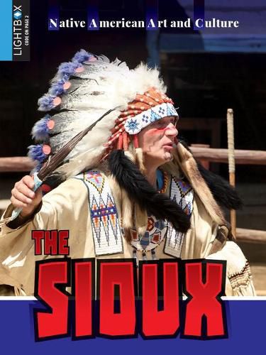 Cover image for The Sioux