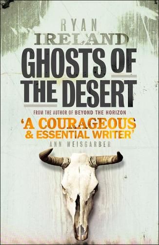 Cover image for Ghosts of the Desert