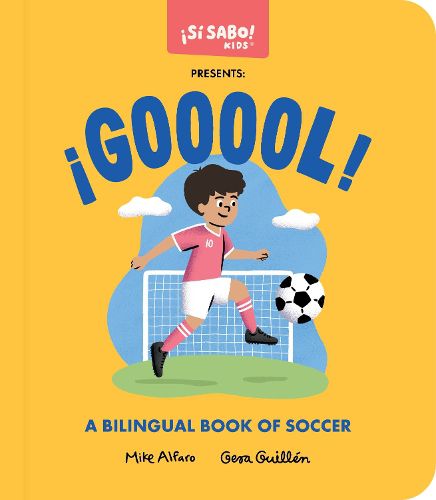 Cover image for !GOOOOL!