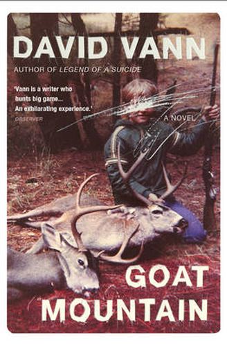Cover image for Goat Mountain