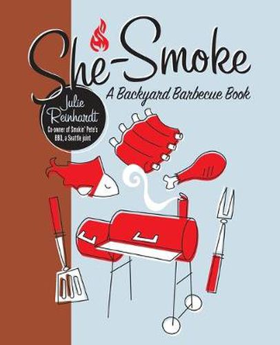 Cover image for She-smoke