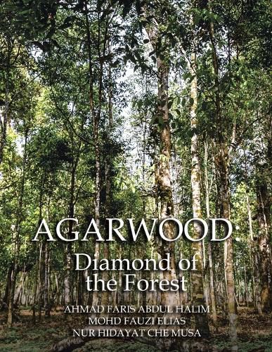 Cover image for Agarwood