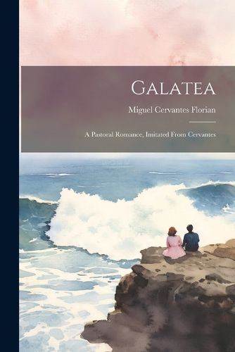 Cover image for Galatea