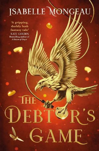 Cover image for The Debtor's Game