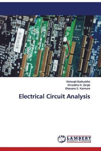 Cover image for Electrical Circuit Analysis