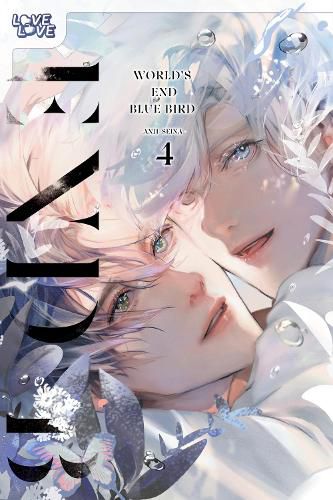 Cover image for World's End Blue Bird, Volume 4