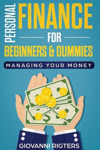 Cover image for Personal Finance for Beginners & Dummies: Managing Your Money