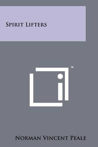 Cover image for Spirit Lifters