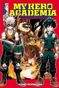 Cover image for My Hero Academia, Vol. 13