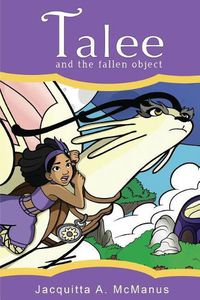 Cover image for Talee and the Fallen Object