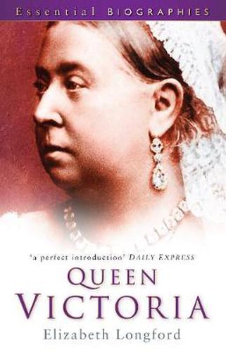 Cover image for Queen Victoria: Essential Biographies