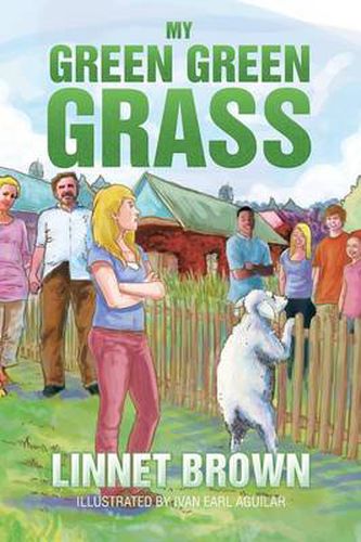 Cover image for My Green Green Grass: Book 1