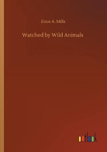 Cover image for Watched by Wild Animals