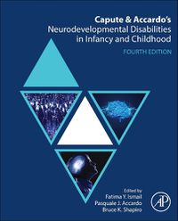 Cover image for Capute and Accardo's Neurodevelopmental Disabilities in Infancy and Childhood