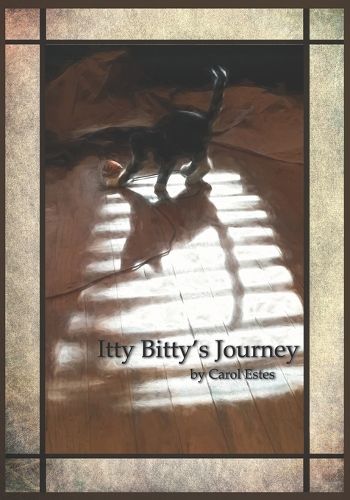 Cover image for Itty Bitty's Journey