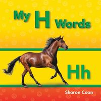 Cover image for My H Words