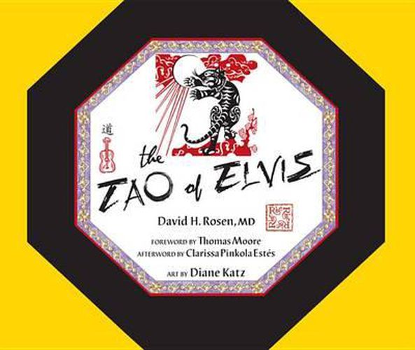 Cover image for The Tao of Elvis
